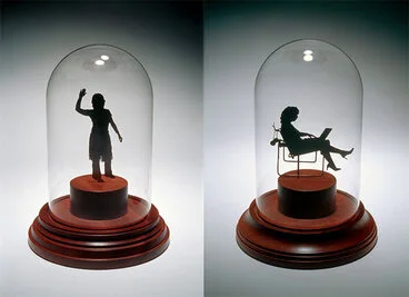 Areta Wilkinson, 'Wahine kino' series Image: Areta Wilkinson, 'Wahine kino' series