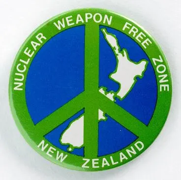 Image: Nuclear-free New Zealand badge