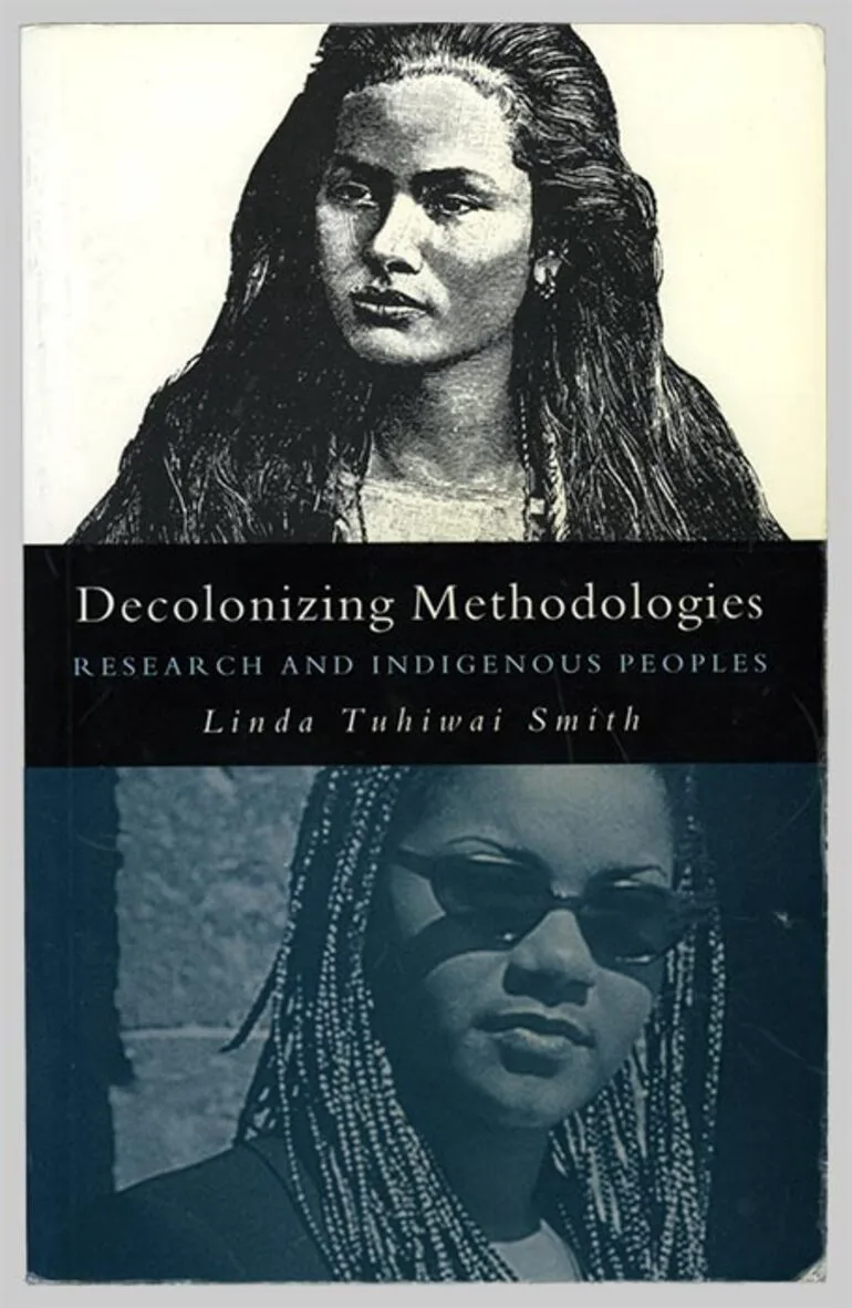 Image: Decolonizing methodologies