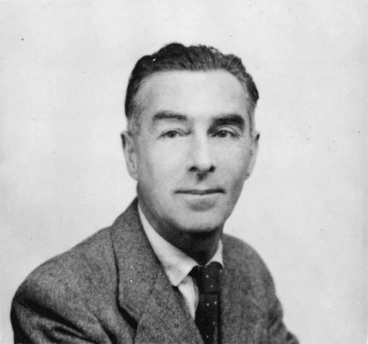 Image: Walter D’Arcy Cresswell, 1948