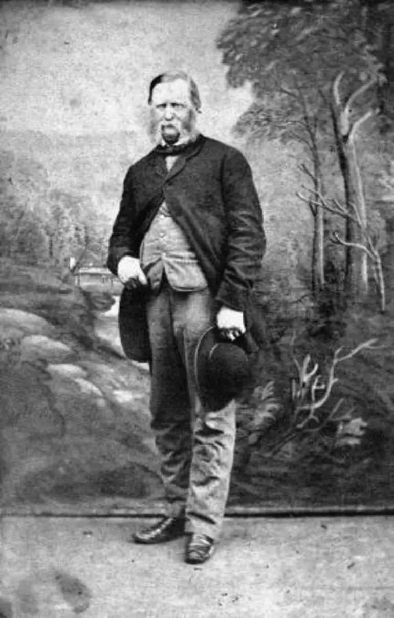 Image: William Fox