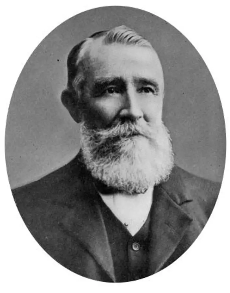 Image: James Mackay