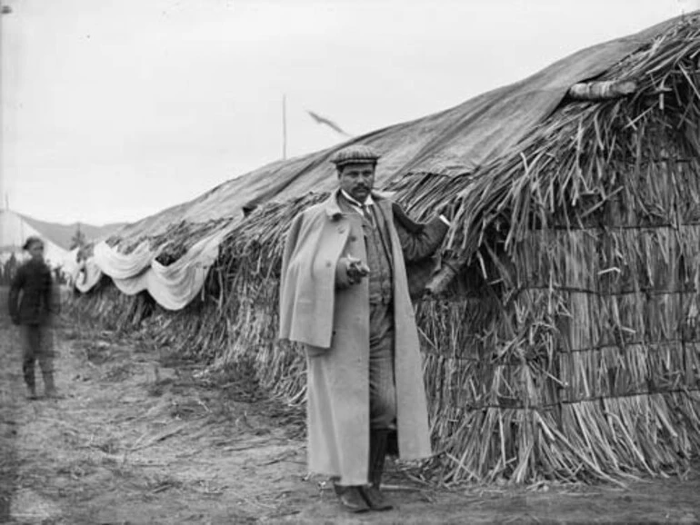 Image: Māui Pōmare
