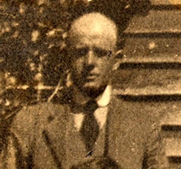 Fervent Irish nationalist Albert James Ryan, a stalwart of the Maoriland Irish Society Image: Fervent Irish nationalist Albert James Ryan, a stalwart of the Maoriland Irish Society