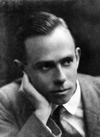 Frank Sargeson, 1927 Image: Frank Sargeson, 1927