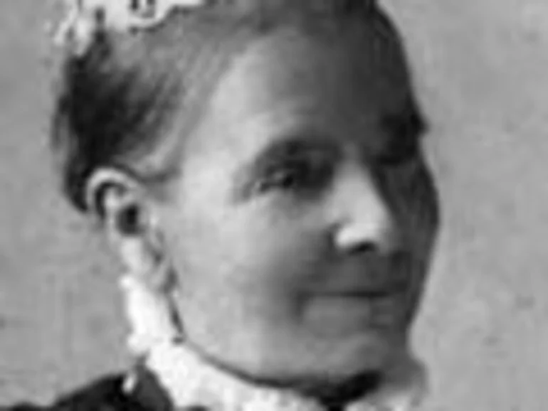 Image: Schnackenberg, Annie Jane