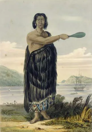 Image: Te Wharepōuri