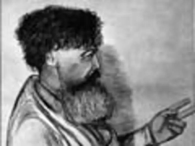 Image: Te Whiti-o-Rongomai III, Erueti