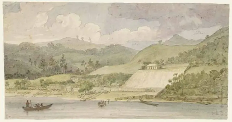 Image: Hokianga