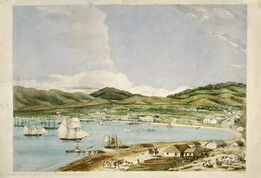 Image: Wellington, 1841