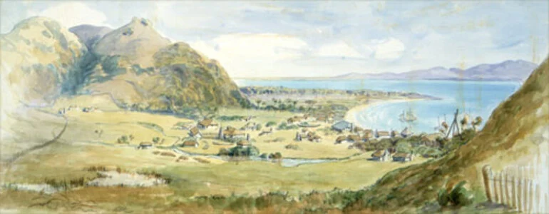 Image: Jillett's whaling station