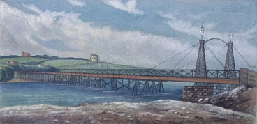 Panmure Bridge Image: Panmure Bridge
