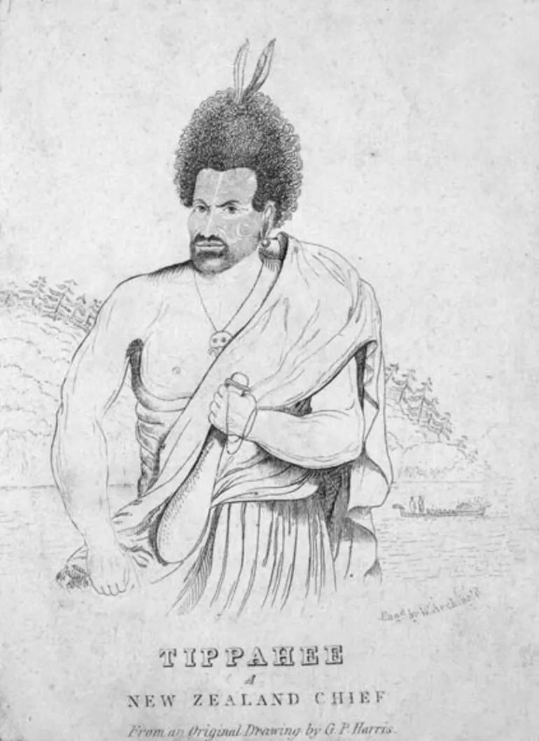 Image: Te Pahi