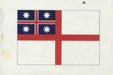 Image: United Tribes' flag