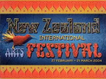 New Zealand International Arts Festival Image: New Zealand International Arts Festival