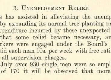 1932 Forest Service report Image: 1932 Forest Service report