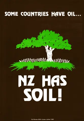 Image: ‘New Zealand has soil!’