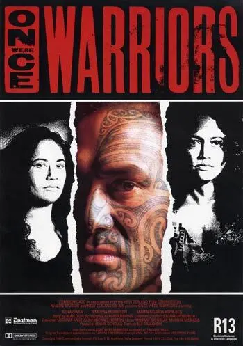 Once were warriors Image: Once were warriors