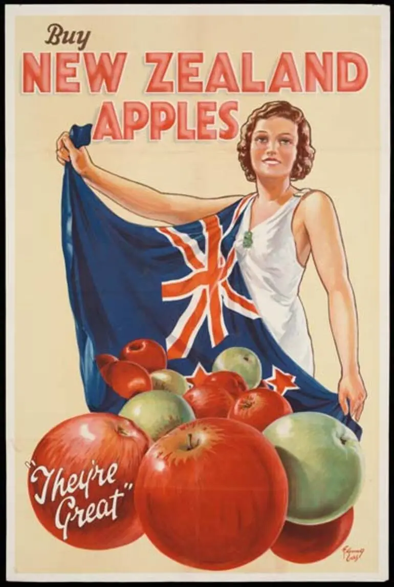 Image: Apple poster