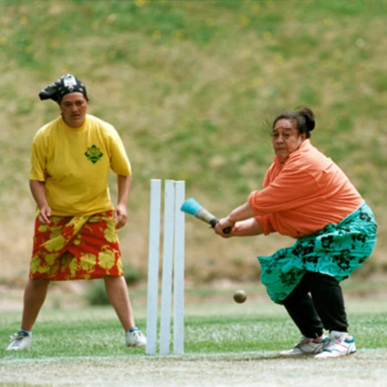 Image: Samoans