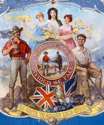 Unions and employee organisations Image: Unions and employee organisations