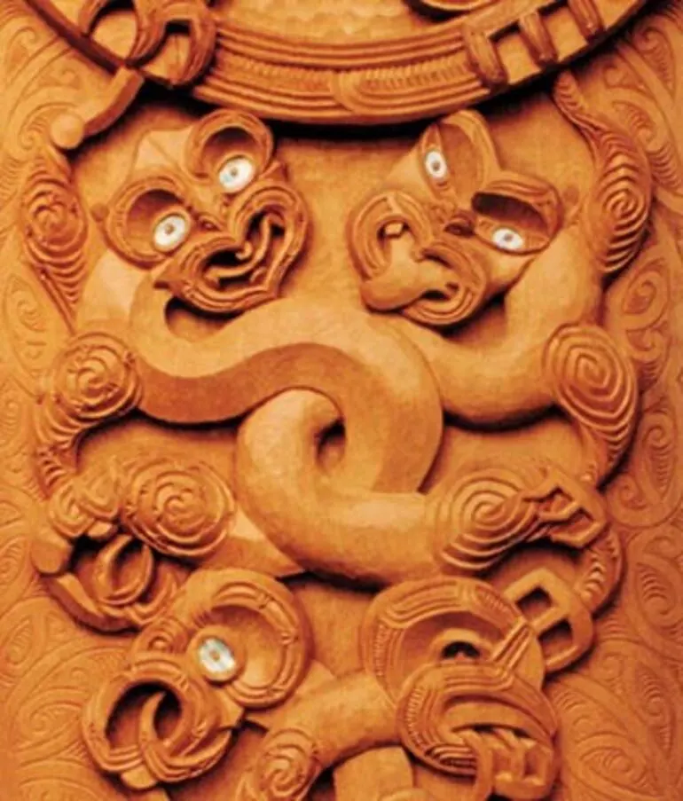 Image: Te Tau Ihu tribes