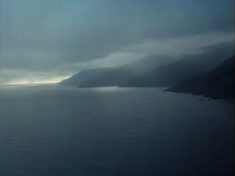 Image: Fiordland coastline