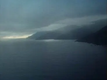 Fiordland coastline Image: Fiordland coastline