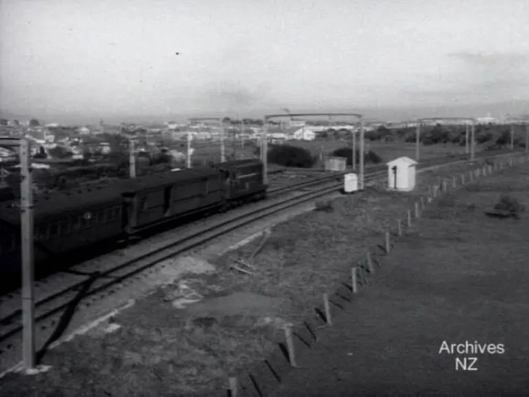 Image: Electric train