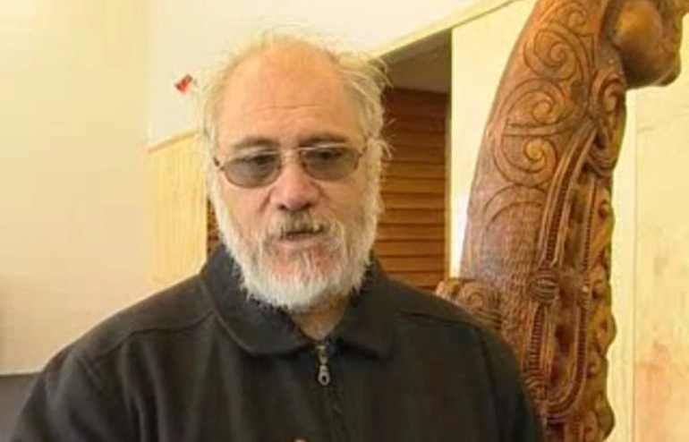 Image: Maniapoto's whakapapa (genealogy) recited