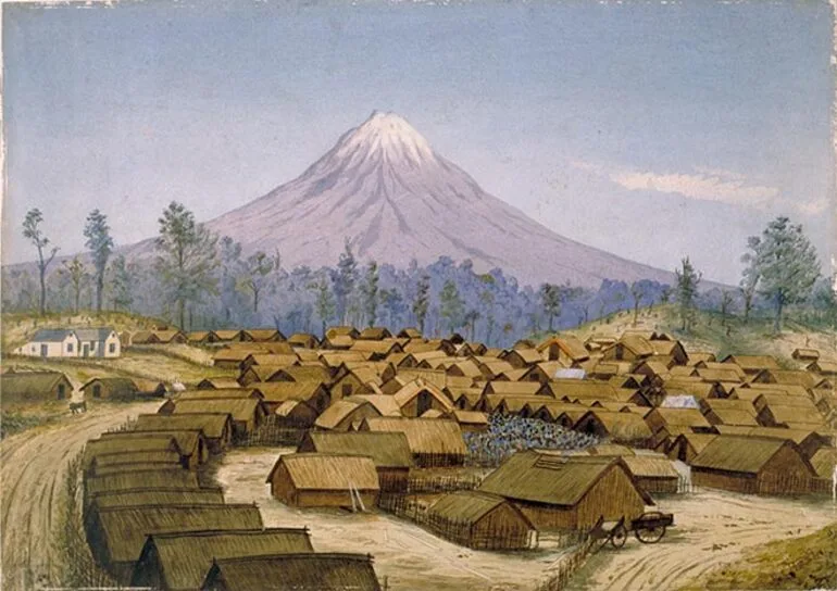 Image: Parihaka