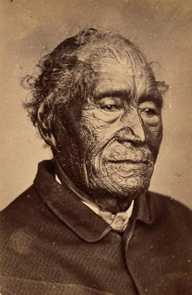 Image: Tāmati Wāka Nene