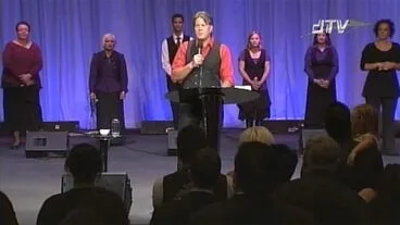 Destiny Church service Image: Destiny Church service