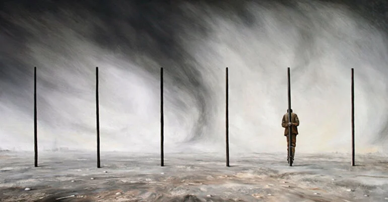 Image: 'Field punishment no. 1'