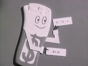 Decimal currency song, 1967 Image: Decimal currency song, 1967
