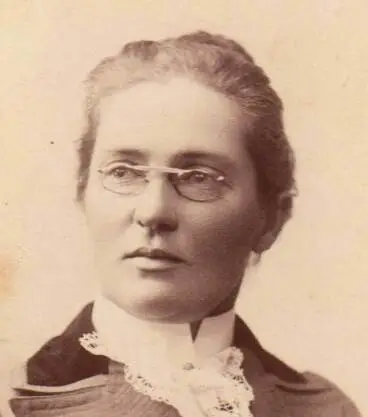 Christina Kirk Henderson Image: Christina Kirk Henderson