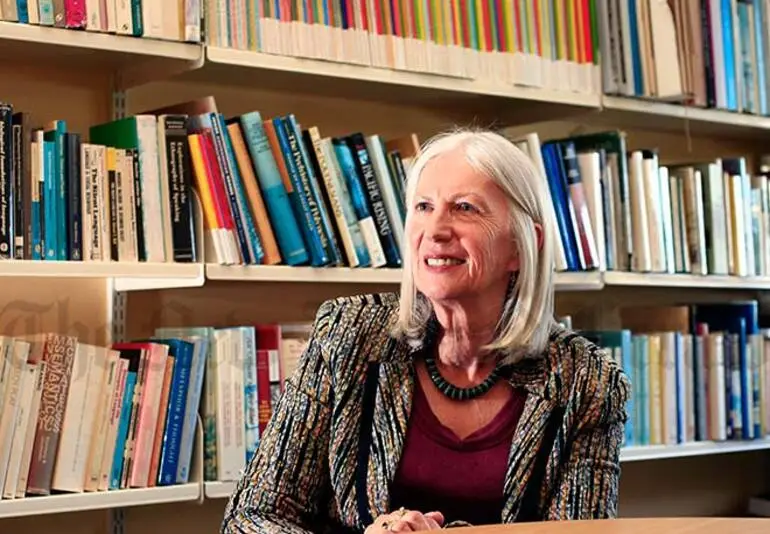 Image: Dame Anne Salmond