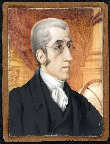 William Yate Image: William Yate