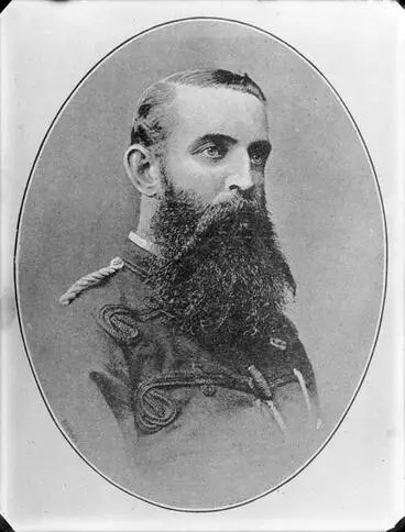 Gilbert Mair Image: Gilbert Mair