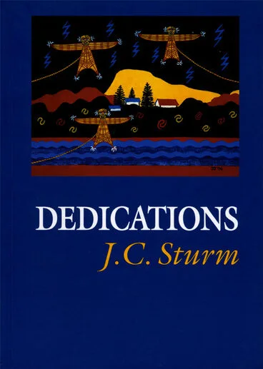 Image: Dedications, by J.C. Sturm
