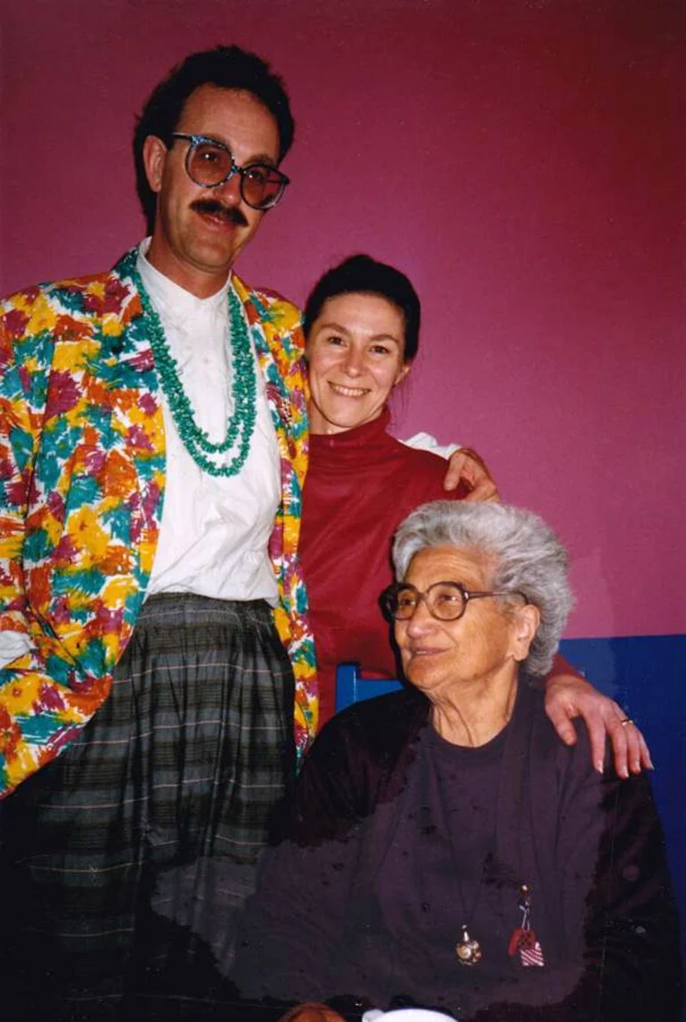 Image: Jonathan Dennis and friends