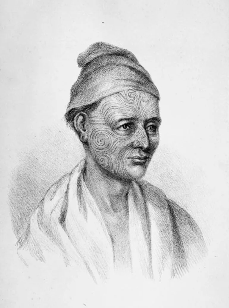 Image: Āpihai Te Kawau
