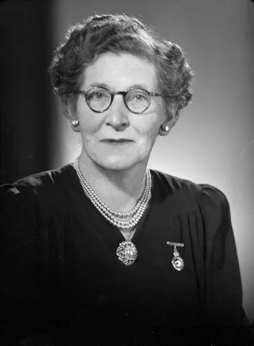 Mary Patricia Anderson Image: Mary Patricia Anderson