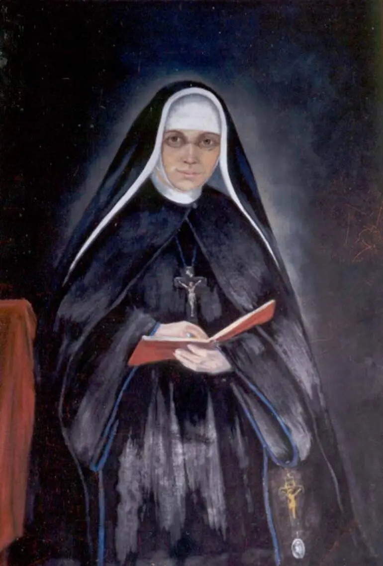 Image: Portrait of Adèle Euphrasie Barbier