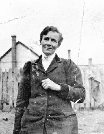 Amy Maud Bock Image: Amy Maud Bock