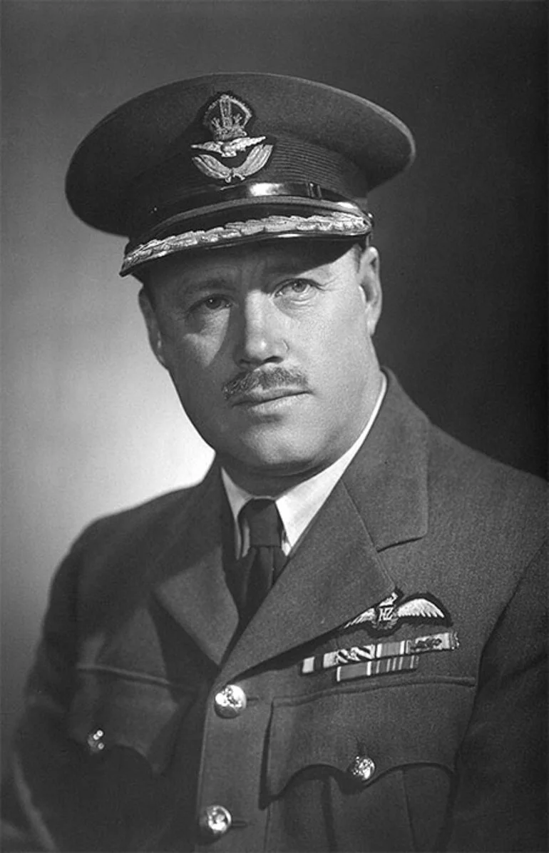Image: Keith Logan Caldwell, 23 November 1944