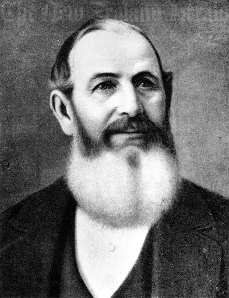 Image: James Dilworth
