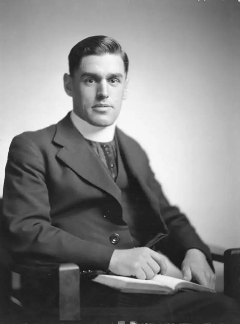 Image: Francis Vernon Douglas, 1936