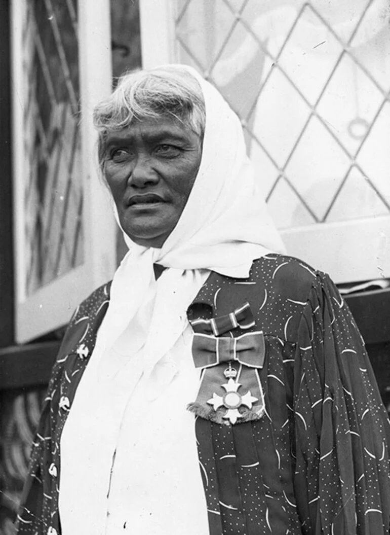 Image: Te Kirihaehae Te Puea Hērangi