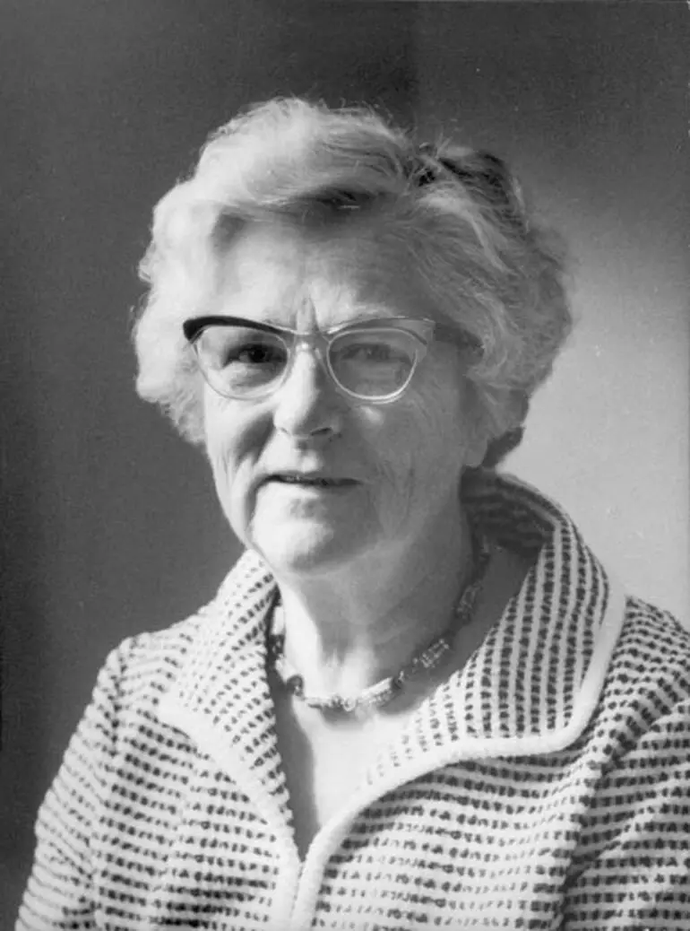 Image: Elsa Beatrice Kidson, 1971